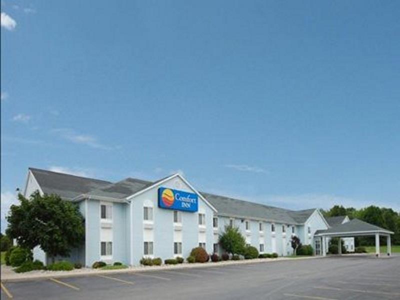 Dunes Express Inn And Suites Hart Екстер'єр фото