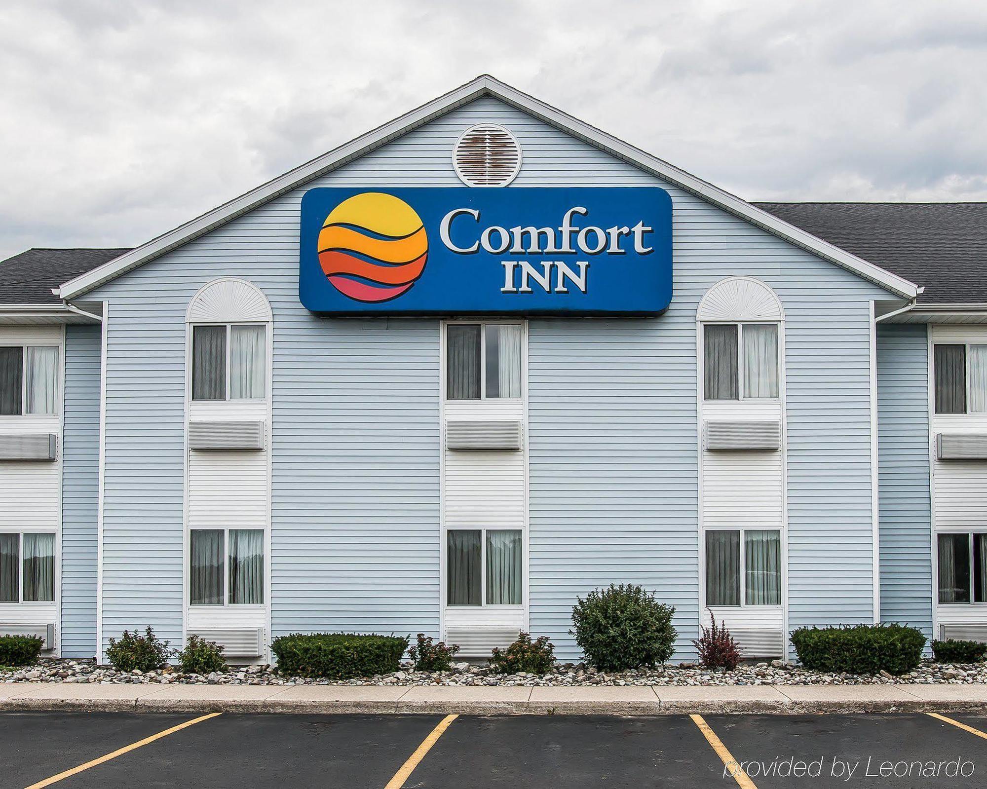Dunes Express Inn And Suites Hart Екстер'єр фото