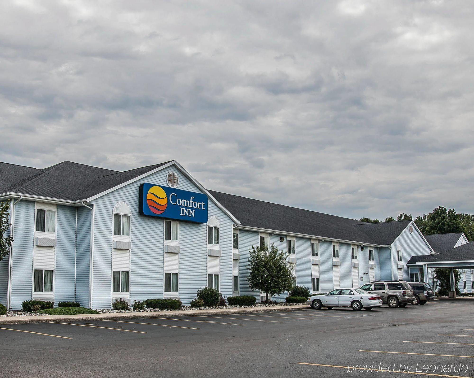 Dunes Express Inn And Suites Hart Екстер'єр фото