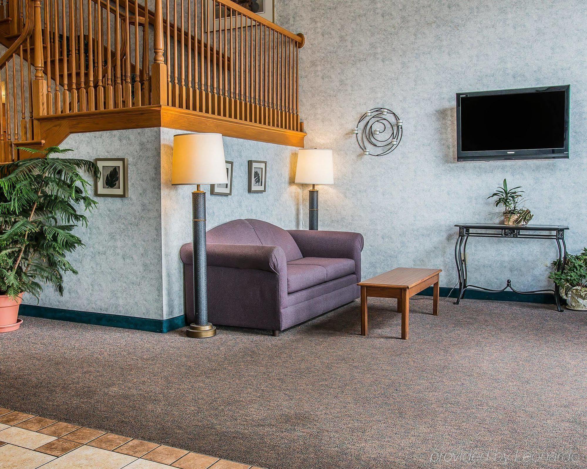 Dunes Express Inn And Suites Hart Екстер'єр фото