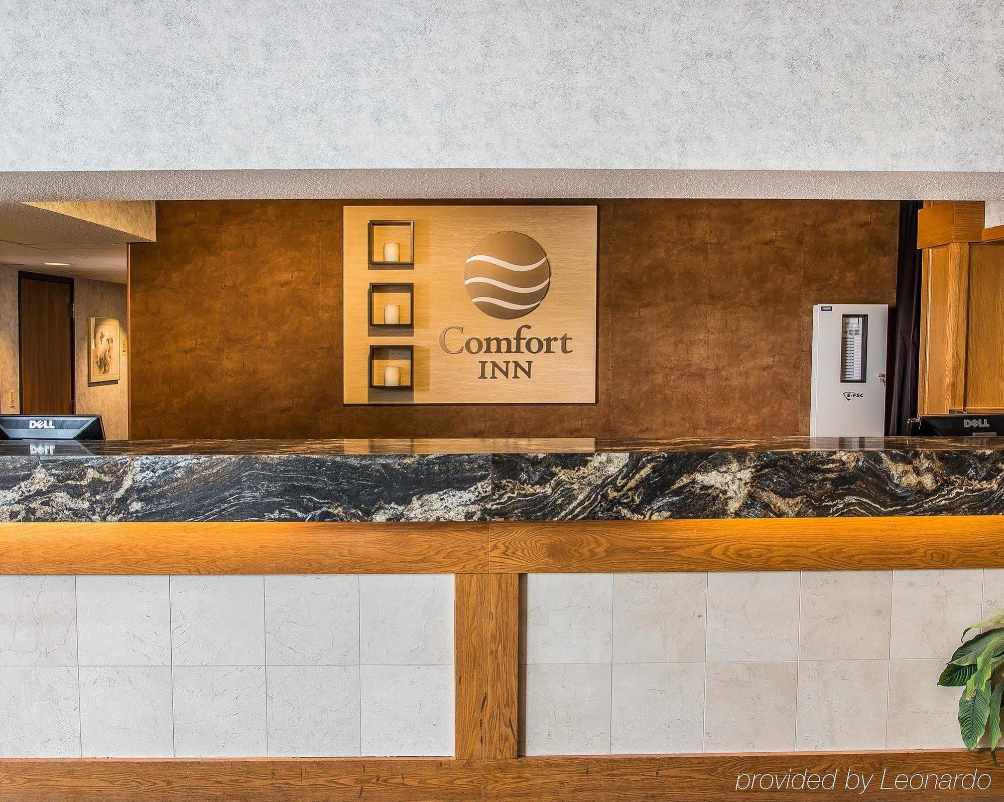 Dunes Express Inn And Suites Hart Екстер'єр фото