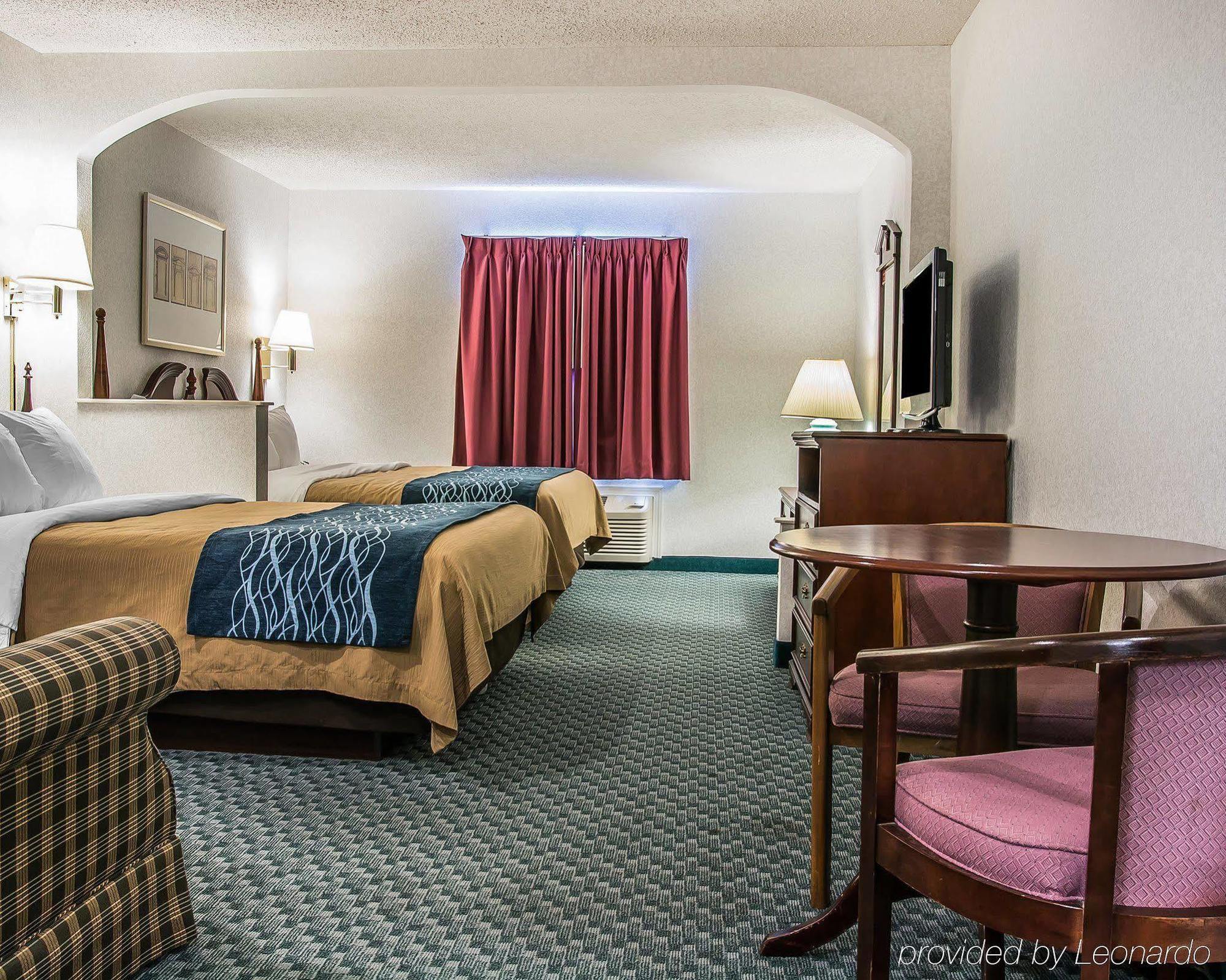 Dunes Express Inn And Suites Hart Екстер'єр фото